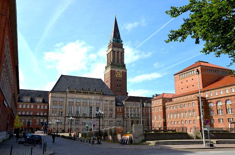 Gebäudereinigung in Kiel durch KlarWerk Service